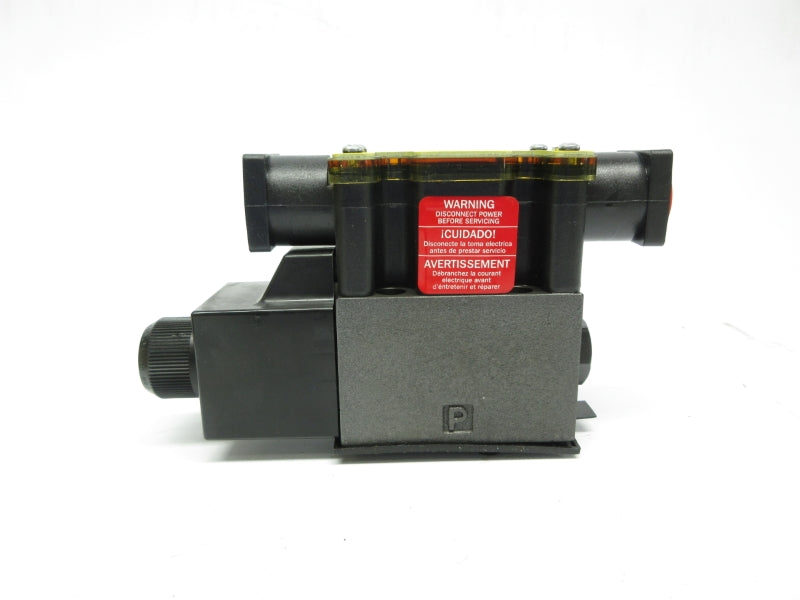 PARKER D1VW030BNYG5 110/120V .60A 5000PSI NSMP