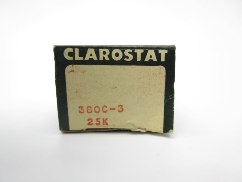 CLAROSTAT 380C-3 NSMP