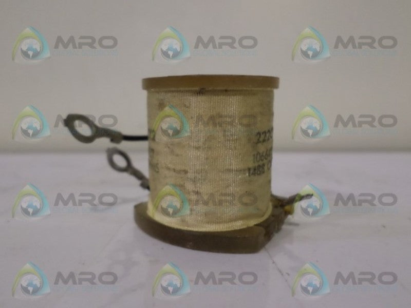 OTIS ELECTRIC 222CY2 COIL ASSEMBLY 1488OHMS  UNMP