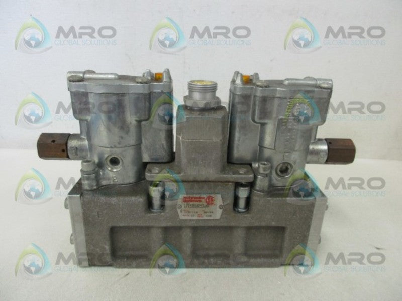 PARKER L7153810253VXA PNEUMATIC DOUBLE SOLENOID VALVE  UNMP