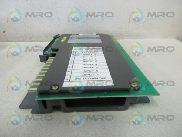 ALLEN BRADLEY 1771-IQ SELECTABLE INPUT MODULE  NSMP