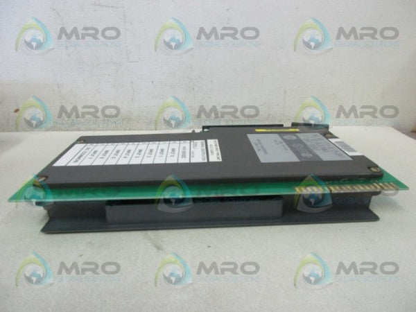 ALLEN BRADLEY 1771-IQ SELECTABLE INPUT MODULE  NSMP