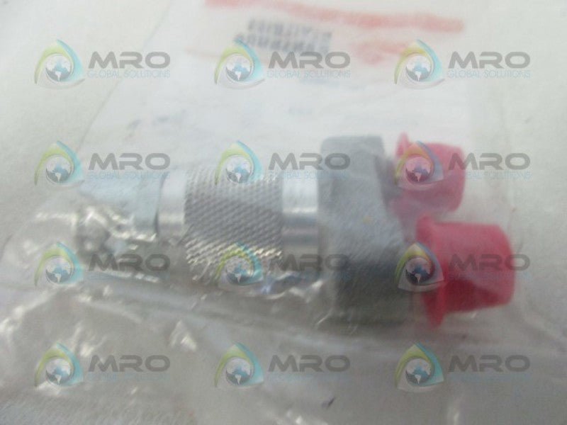 DEVILBISS P-HC-4803 SPLITTER CONNECTOR * NEW IN FACTORY BAG *