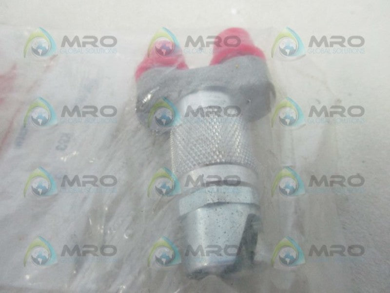 DEVILBISS P-HC-4803 SPLITTER CONNECTOR * NEW IN FACTORY BAG *