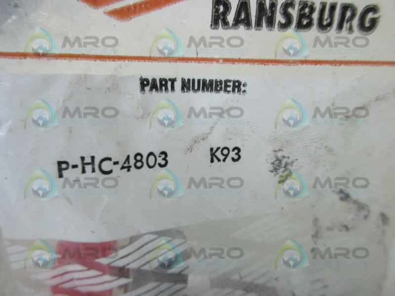 DEVILBISS P-HC-4803 SPLITTER CONNECTOR * NEW IN FACTORY BAG *