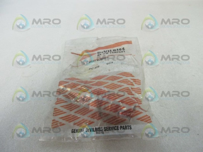 DEVILBISS HC-419 AIR FITTING * NEW IN FACTORY BAG *