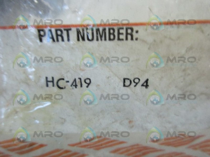 DEVILBISS HC-419 AIR FITTING * NEW IN FACTORY BAG *