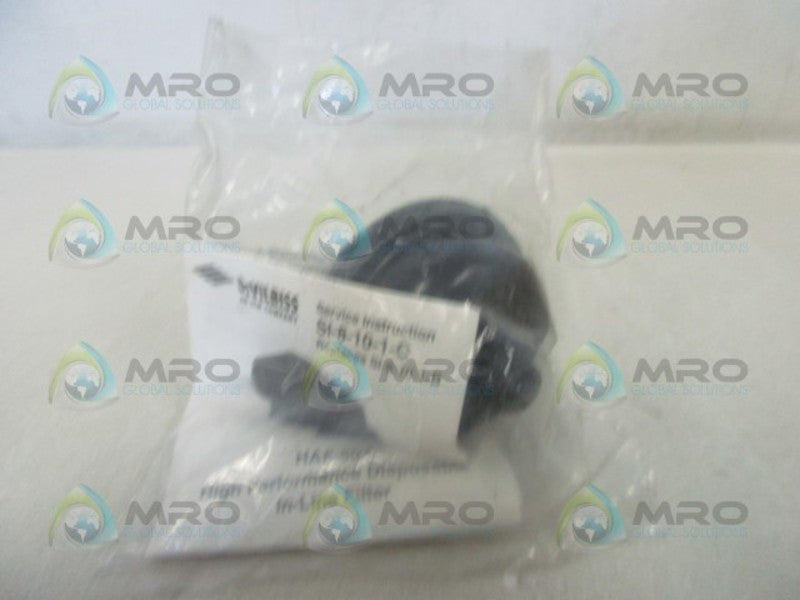 DEVILBISS SI-8-10-1-C PNEUMATIC AIR PAINT NOZZLE * NEW IN FACTORY BAG *