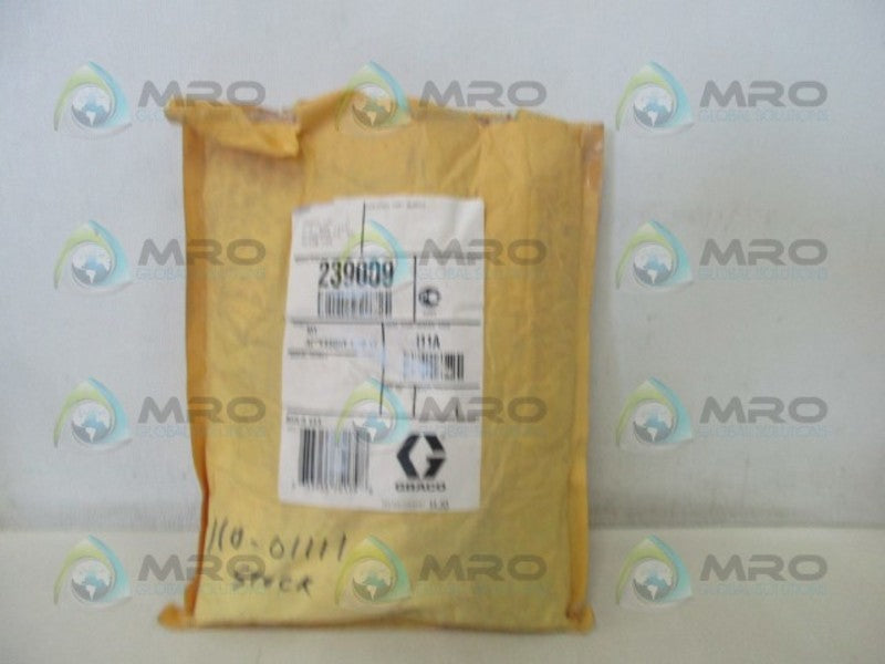 GRACO 239009 REPAIR KIT * NEW IN FACTORY BAG *