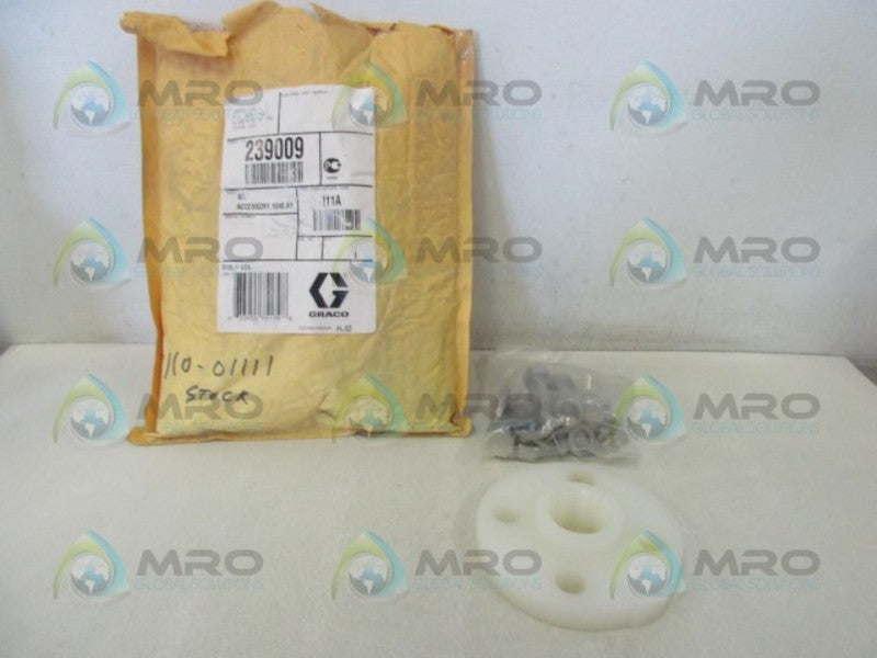 GRACO 239009 REPAIR KIT * NEW IN FACTORY BAG *