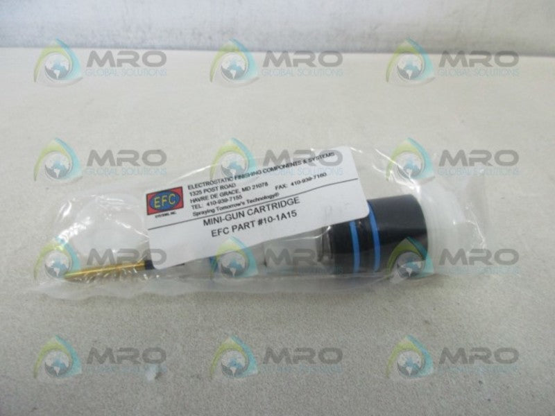 EFC 10-1A15 MINI GUN CARTRIDGE * NEW IN FACTORY BAG *