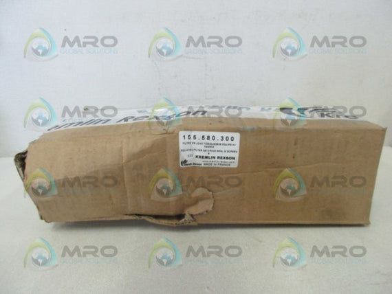 KREMLIN REXSON 155.580.300 FILTER FLUID ASSEMBLY * NEW IN BOX *