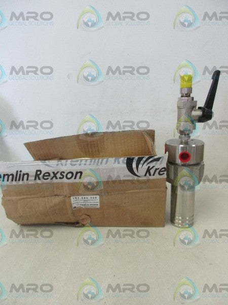 KREMLIN REXSON 155.580.300 FILTER FLUID ASSEMBLY * NEW IN BOX *