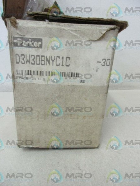 PARKER D3W30BNYC1C HYDRAULIC VALVE  NSMP