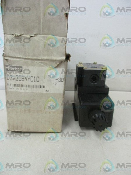 PARKER D3W30BNYC1C HYDRAULIC VALVE  NSMP