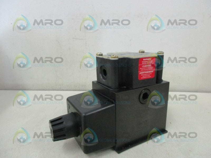 PARKER D3W30BNYC1C HYDRAULIC VALVE  NSMP
