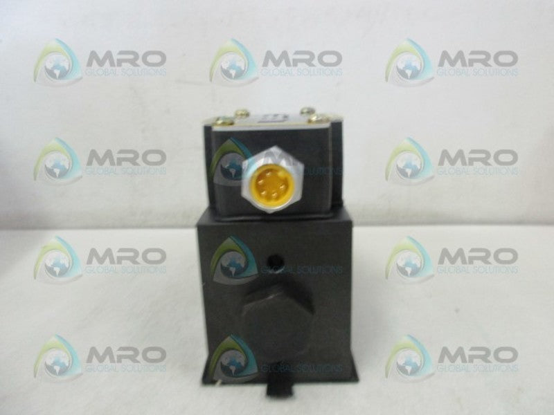 PARKER D3W30BNYC1C HYDRAULIC VALVE  NSMP
