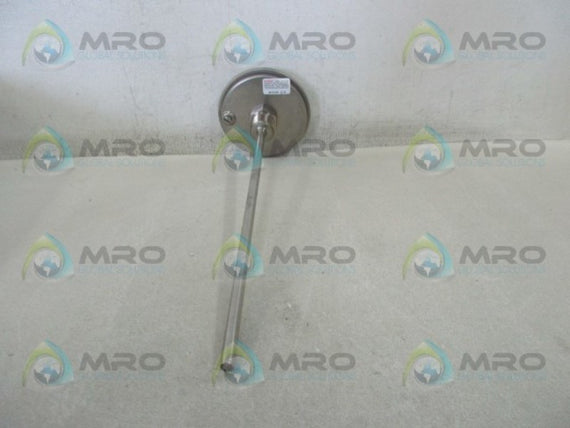 ASHCROFT 7TA-12479-057 BIMETAL THERMOMETER 3'' 50-550F  NSMP