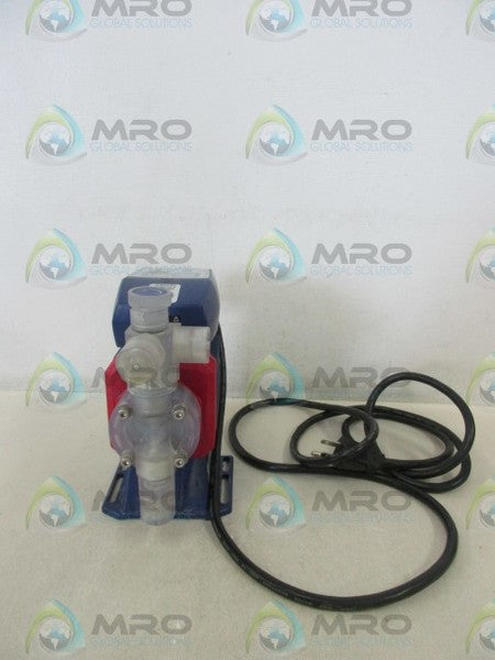IWAKI EZB11D1-VC METERING PUMP  UNMP