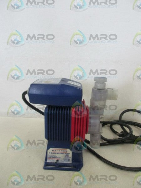 IWAKI EZB11D1-VC METERING PUMP  UNMP