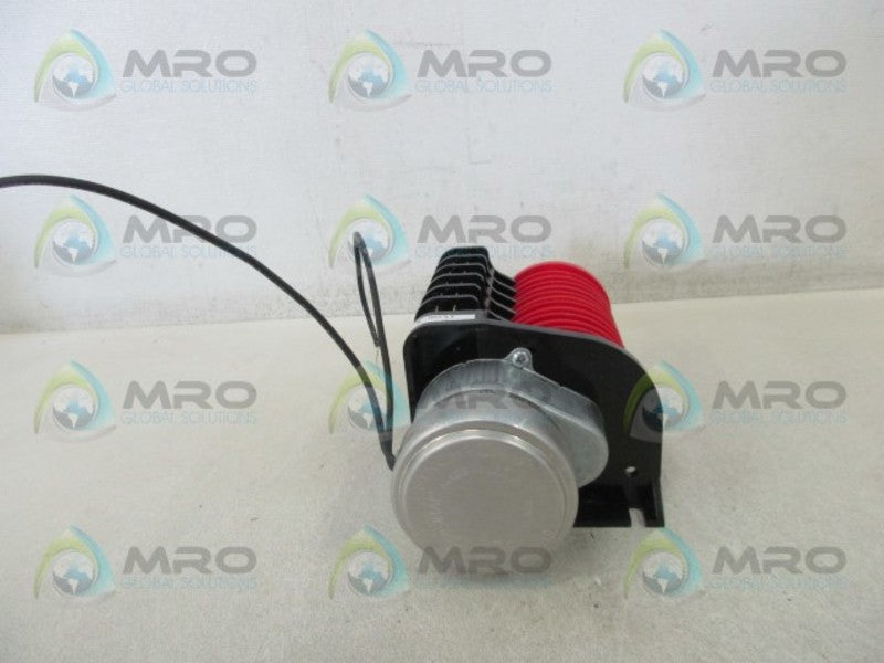 DANAHER CONTROLS TM6A6670102 TEMPERATURE CONTROLLER  UNMP