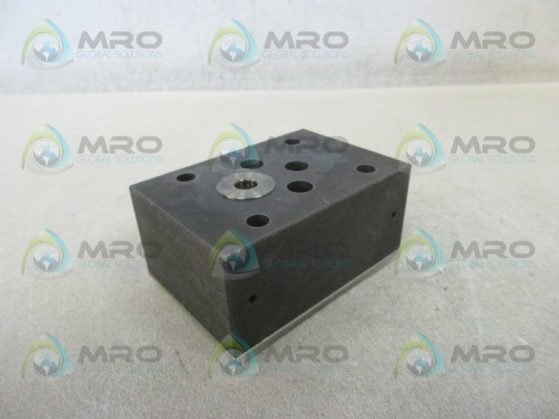 MOOG N-ZREP06A4BS1R XEB17303-000N01 HYDRAULIC VALVE  UNMP