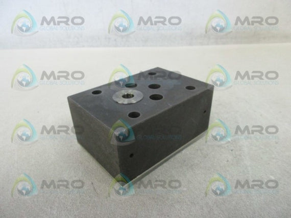 MOOG N-ZREP06A4BS1R XEB17303-000N01 HYDRAULIC VALVE  UNMP