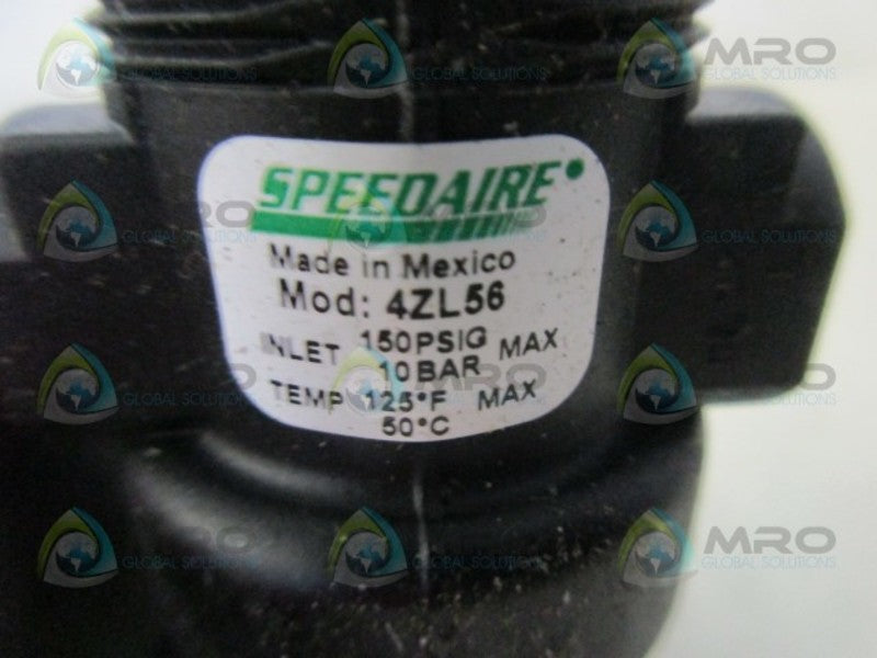 SPEEDAIRE 4ZL56 LUBRICATOR MINIATRUE MICROMIST  UNMP