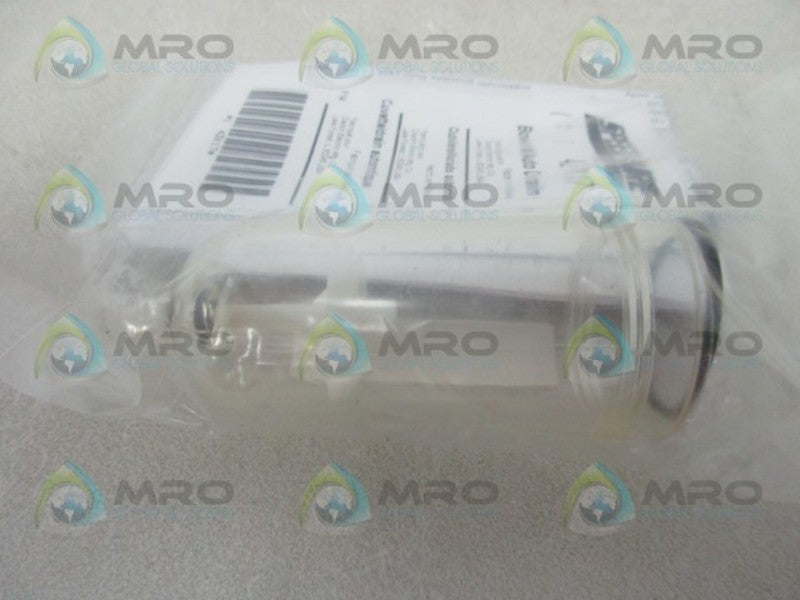 SPEEDAIRE 4ZK17 BOWL W/ AUTOR DRAIN  NSMP