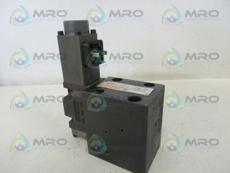 HUSKY RHE 30 CTI S2 WX1B/1 INJECTION MOLDING SYSTEM  UNMP