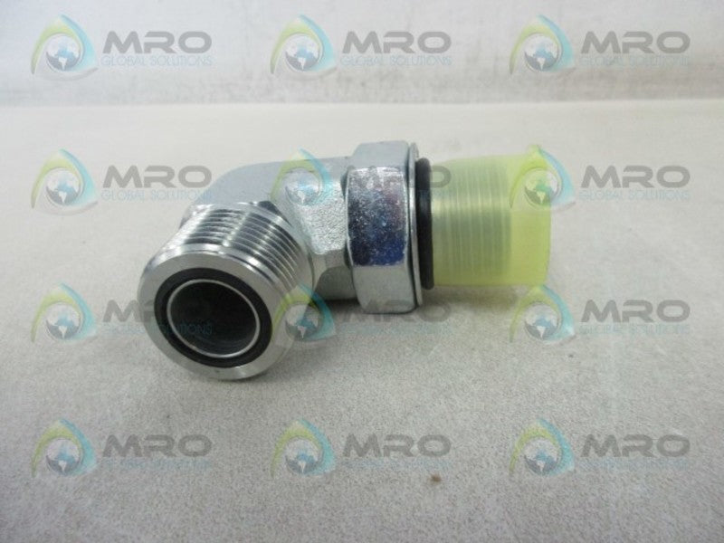PARKER SMA-12 1-1/16 90 DEGREE ELBOW FITTING  NSNP