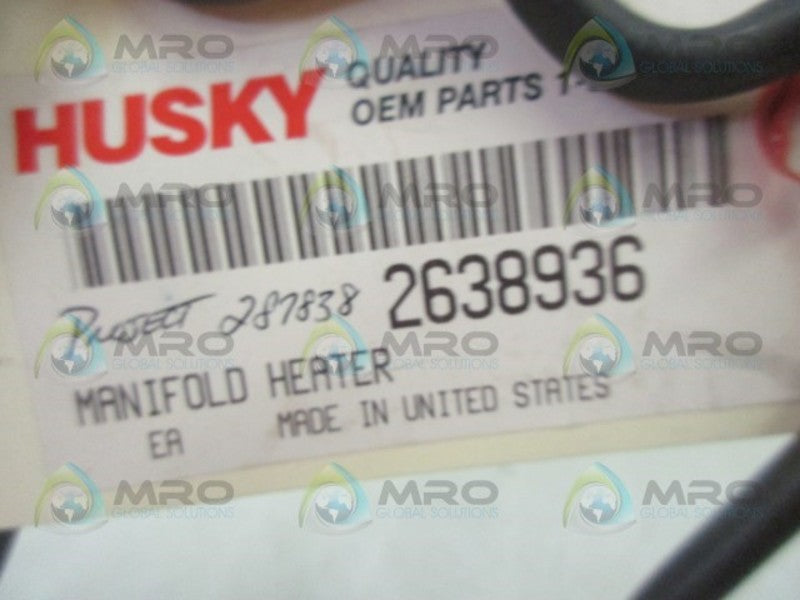 HUSKY 2638936 MAINIFOLD HEATER  NSNP