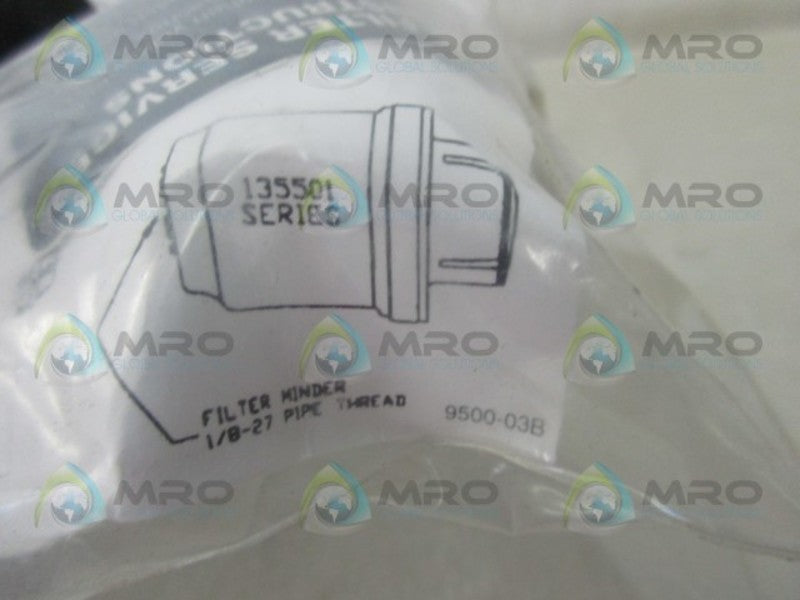 DONALDSON 9500-03B AIR CLEANER INDICATOR  NSMP