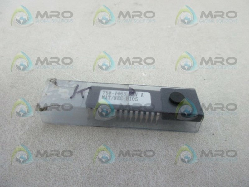 ANTISTATIC 3CP06360 REV A PROCESSOR  NSMP