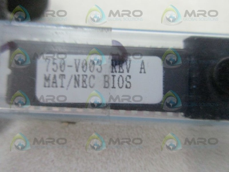 ANTISTATIC 3CP06360 REV A PROCESSOR  NSMP