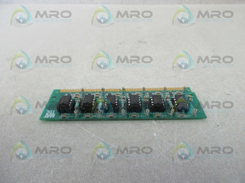 MATTEC 350-0118F REF. A ANALOG SIMM  NSNP