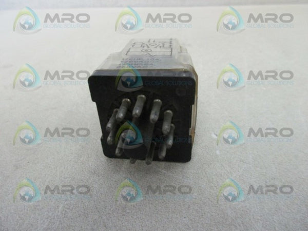 POTTER & BRUMFIELD KRPA14DN RELAY  UNMP