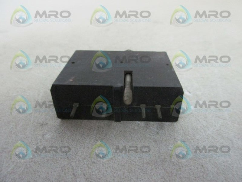 POTTER & BRUMFIELD OAC5 I/O MODULE  UNMP