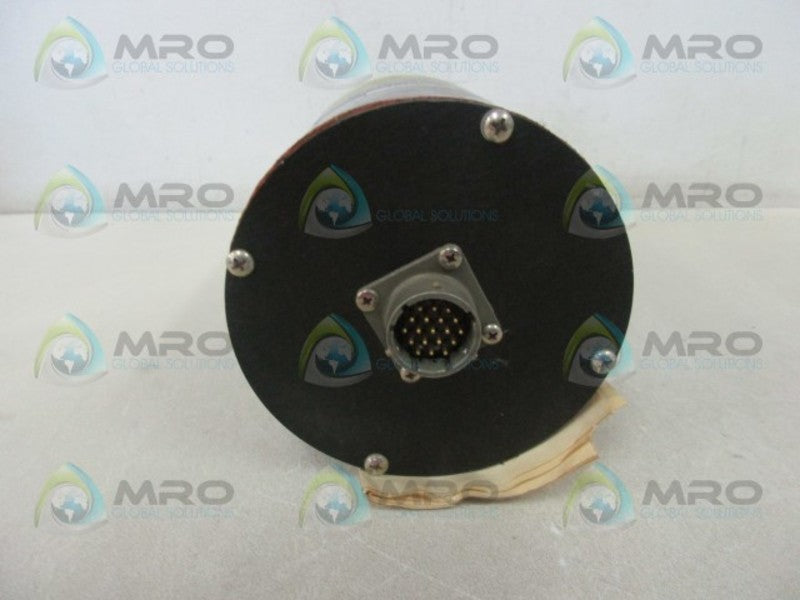 AUTOTECH CONTROLS E5N-B8192-8CPLE SHAFT DISGISOLVER  UNMP