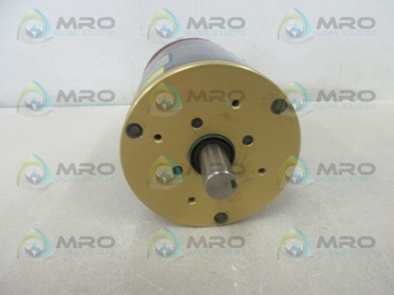 AUTOTECH CONTROLS E5N-B8192-8CPLE SHAFT DISGISOLVER  UNMP