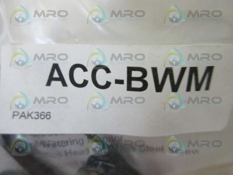 PHILADELPHIA SCIENTIFIC ACC-BWM * NEW IN FACTORY BAG *