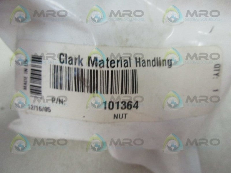 CLARK 101364 WHEEL NUT  NSMP