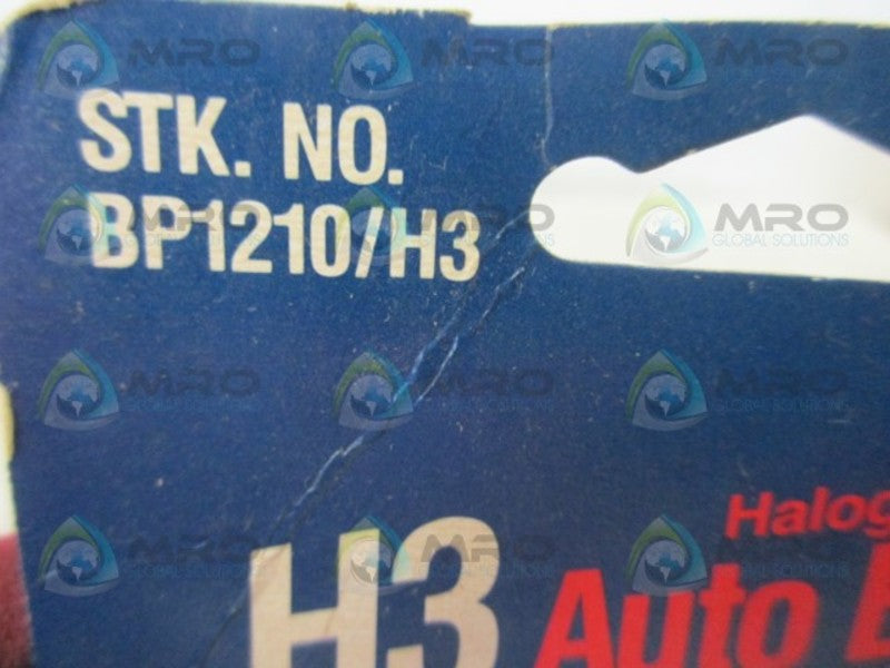 WAGNER BP1210/H3 HALOGEN CAPSULE  NSMP