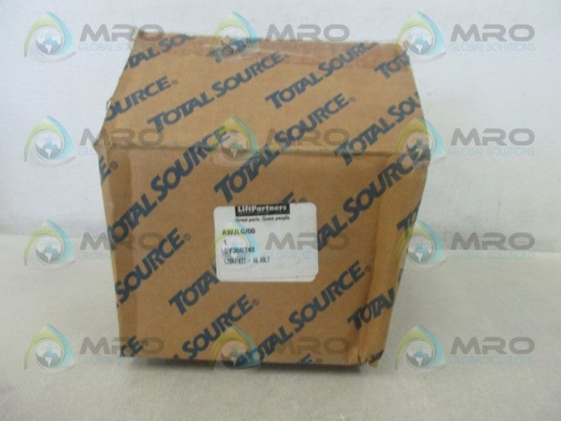 TOTAL SOURCE SY300248 LIGHT KIT (AS PICTURED)  NSMP