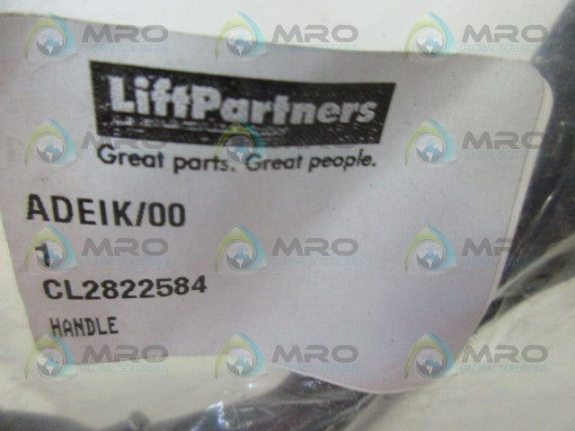 LIFT PARTNERS CL2822584 HANDLE * NEW IN FACTORY BAG *