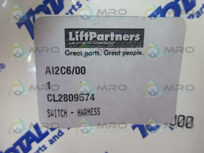 LIFT PARTNERS CL2809574 SWITCH  NSMP