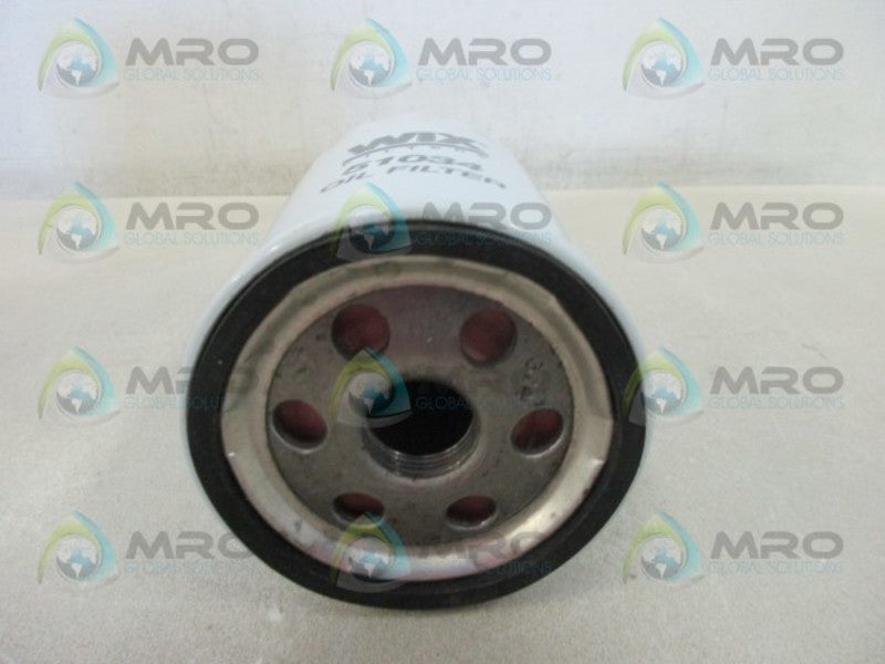 WIX FILTERS 51034 OIL FILTER  NSMP