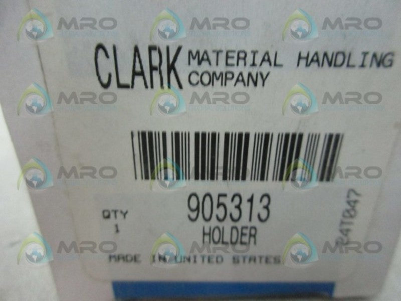 CLARK 905313 HOLDER  NSMP