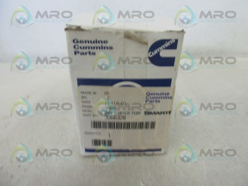 CUMMINS 3066328 SHAFT WATER PUMP  NSMP