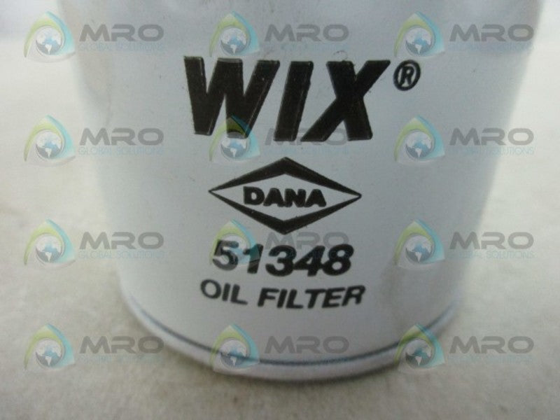 WIX FILTERS 51348 OIL FILTER  NSMP